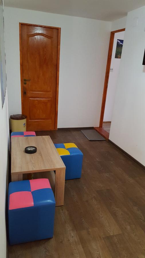 Casa Borcean Villa Sasca Montana Luaran gambar