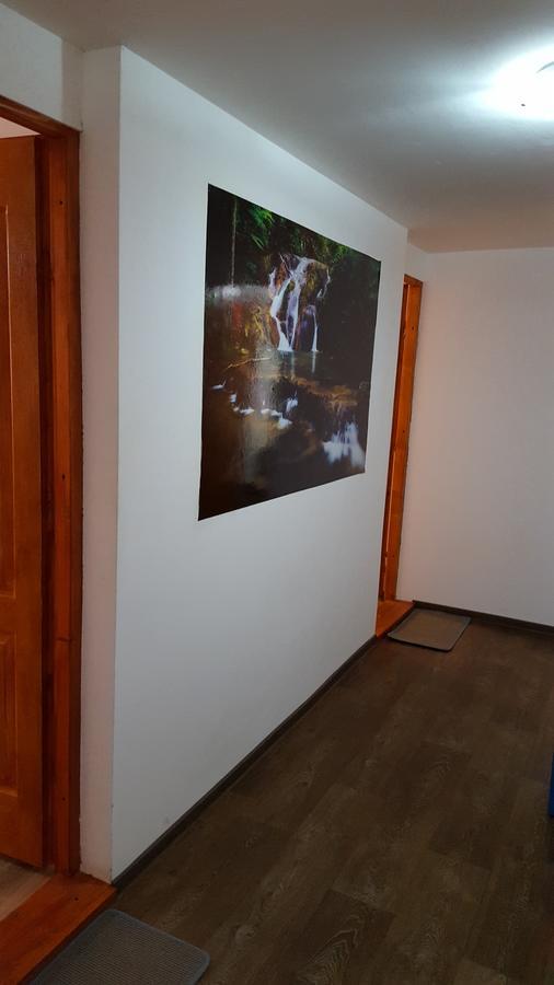 Casa Borcean Villa Sasca Montana Luaran gambar